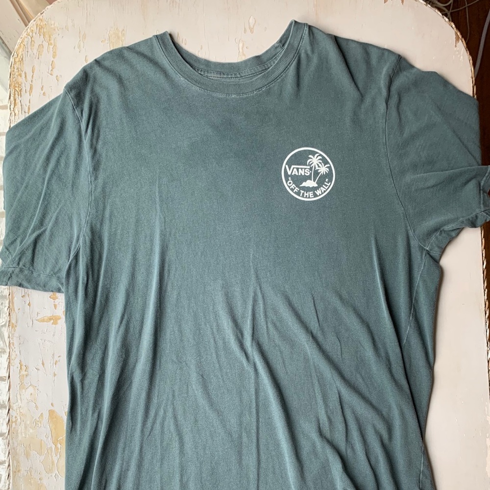 Vans Graphic T Shirt